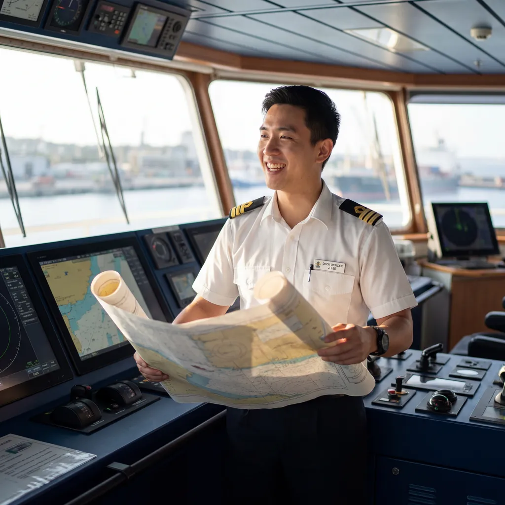 Lønn for ETO - maritim lønnsstatistikk