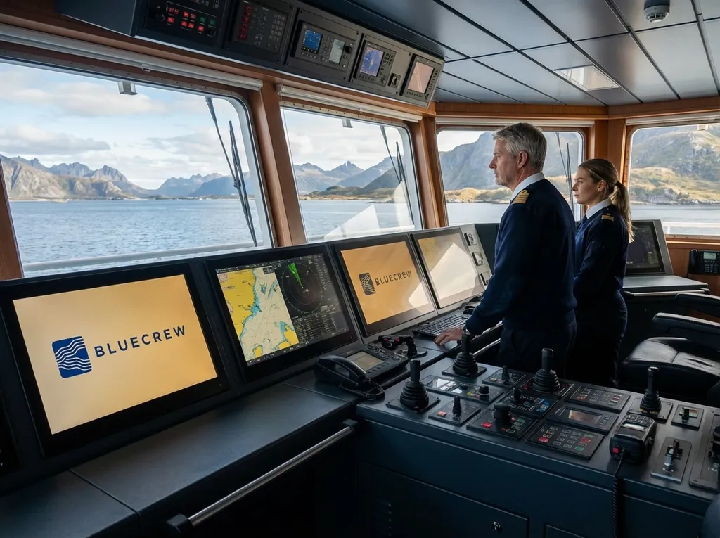 Lønn for Styrmann - maritim lønnsstatistikk